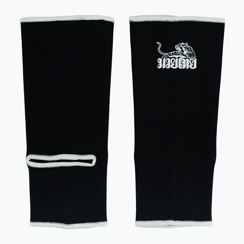 Pánské chrániče kotníků YOKKAO Muay Thai black 2