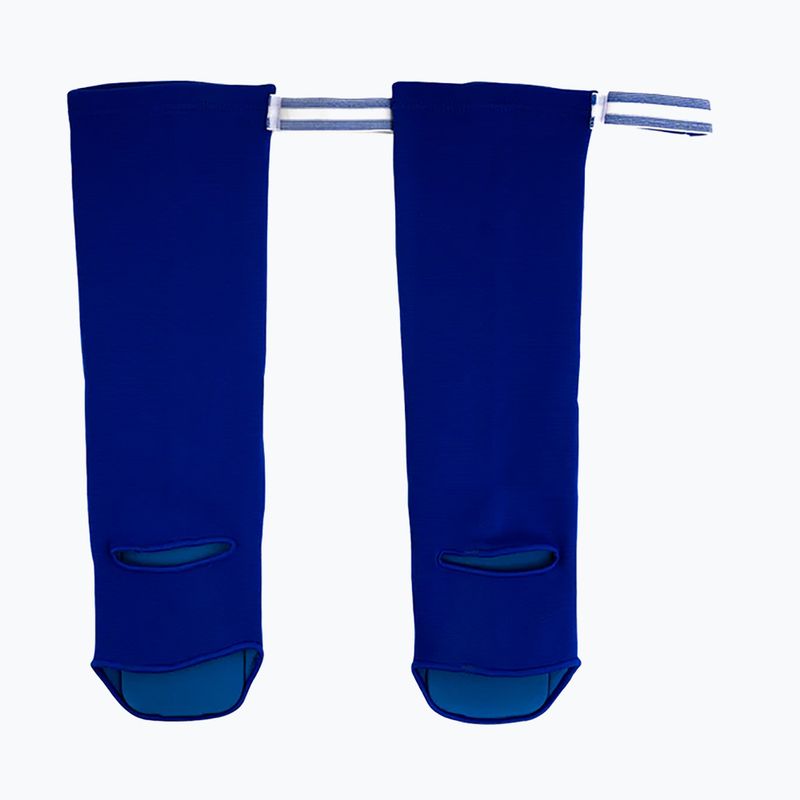 Chrániče holení YOKKAO Muay Thai Boxing blue cotton 2