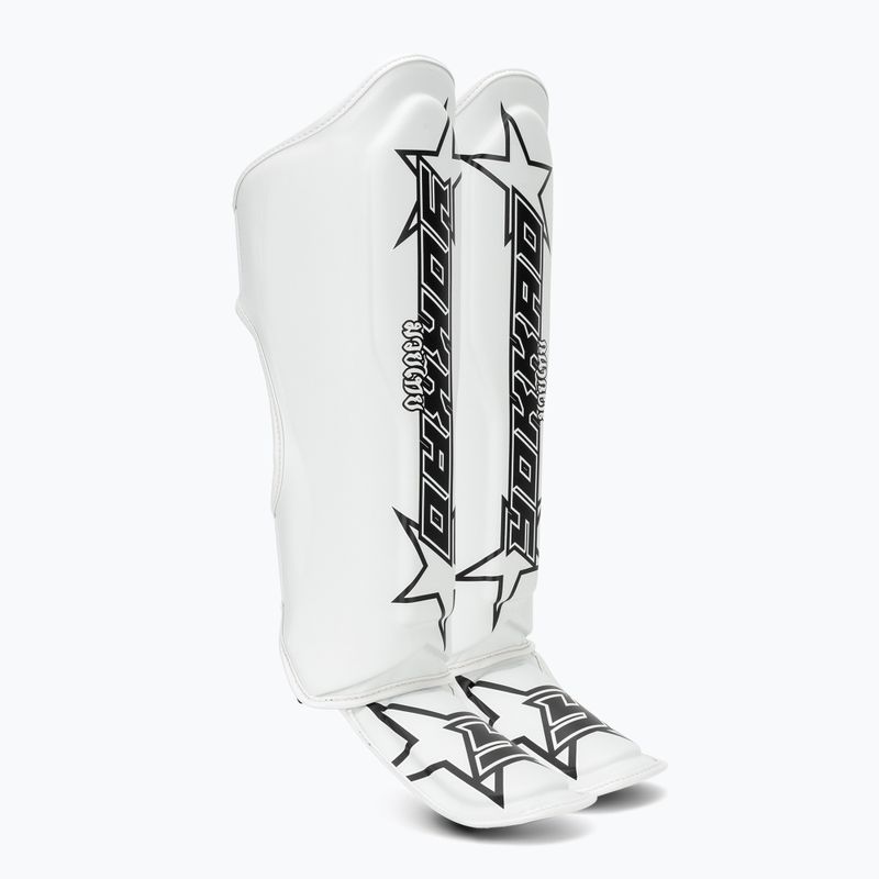 Chrániče holení a chodidel YOKKAO Institution white