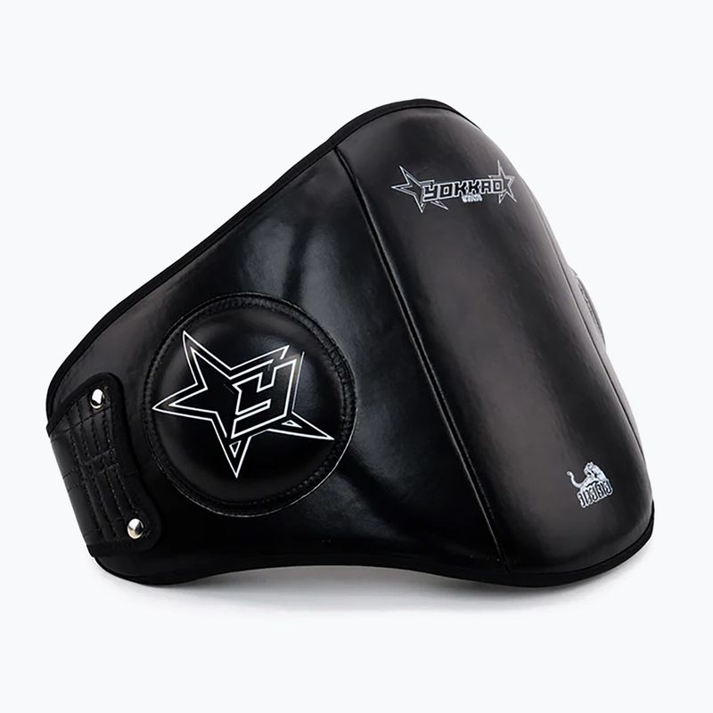 Chránič břicha  YOKKAO Institution black 3