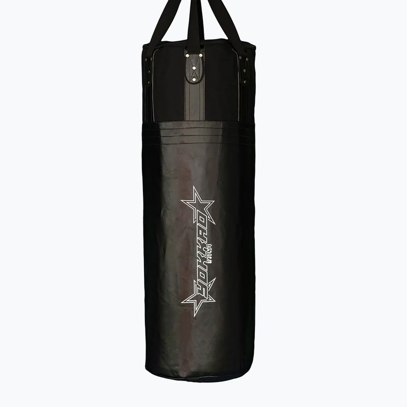 Boxovací pytel YOKKAO Institution HYBS-1-M black 2
