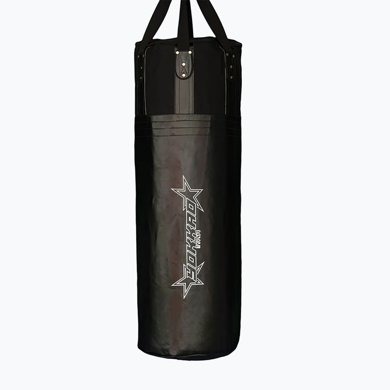 Boxovací pytel YOKKAO Institution HYBS-1-L black 2