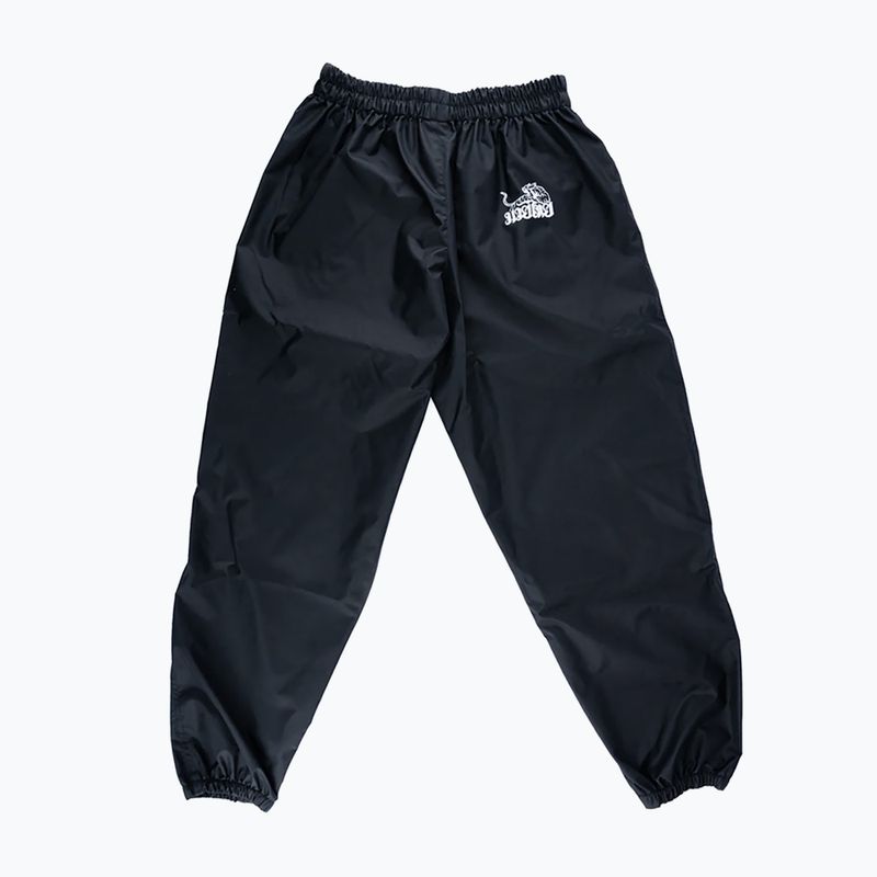 Pánská tepláková souprava YOKKAO Fight Team Sweat Suit black 5