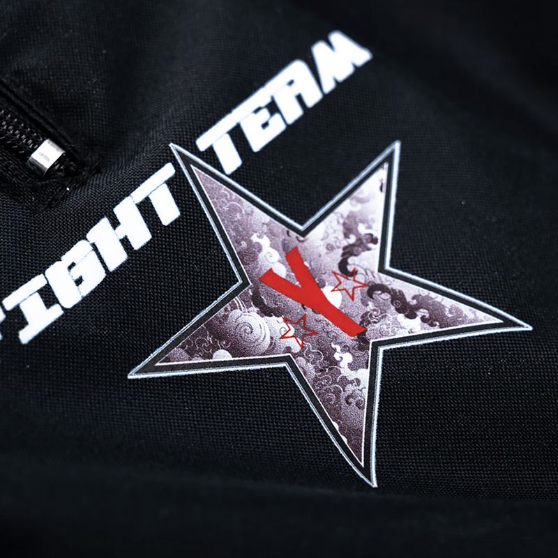 Pánská tepláková souprava YOKKAO Fight Team Sweat Suit black 6