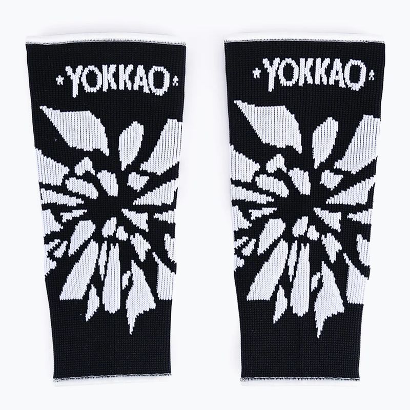 Chrániče kotníků YOKKAO Broken black