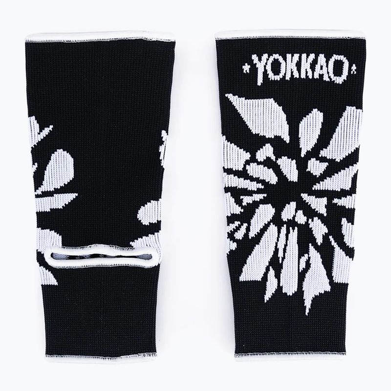 Chrániče kotníků YOKKAO Broken black 2