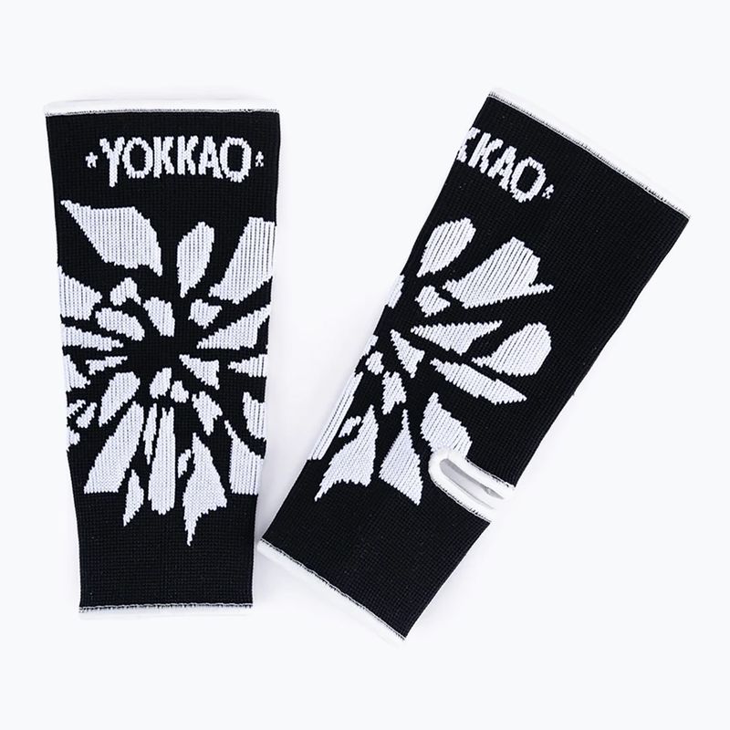Chrániče kotníků YOKKAO Broken black 3