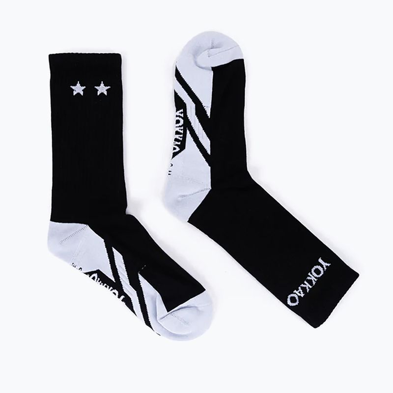 Pánské ponožky YOKKAO Classic black