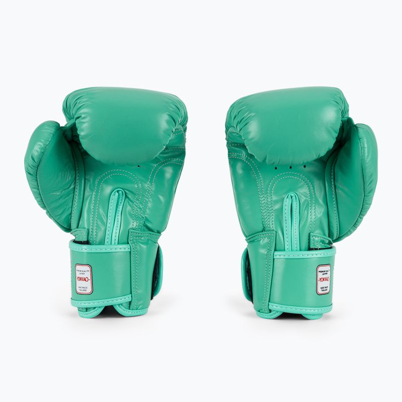 Pánské boxerské rukavice YOKKAO Matrix tiffany 3