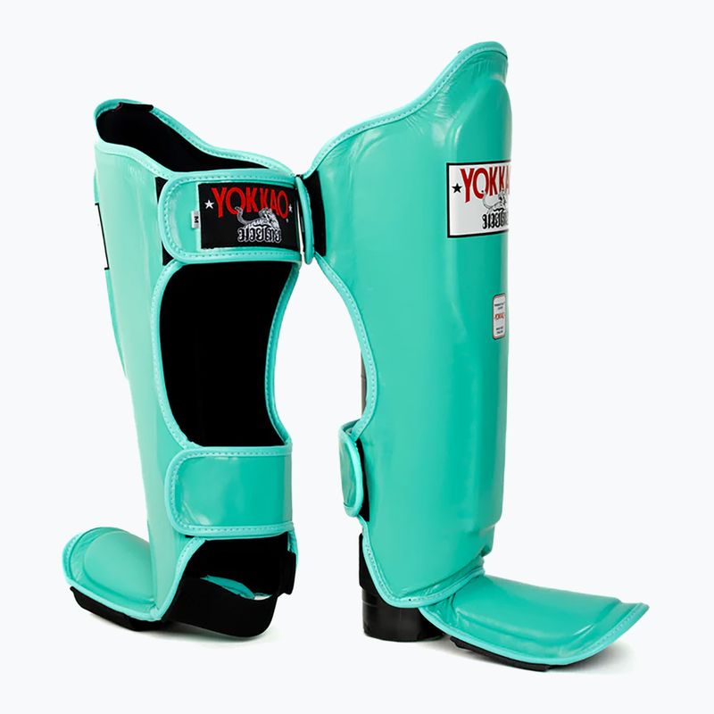 Chrániče holenních kostí a chodidel YOKKAO Matrix tiffany 3