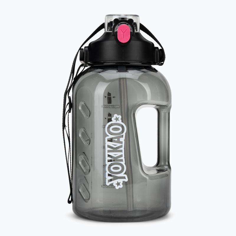 Láhev YOKKAO Dumbbell Water 2,2 l black 3
