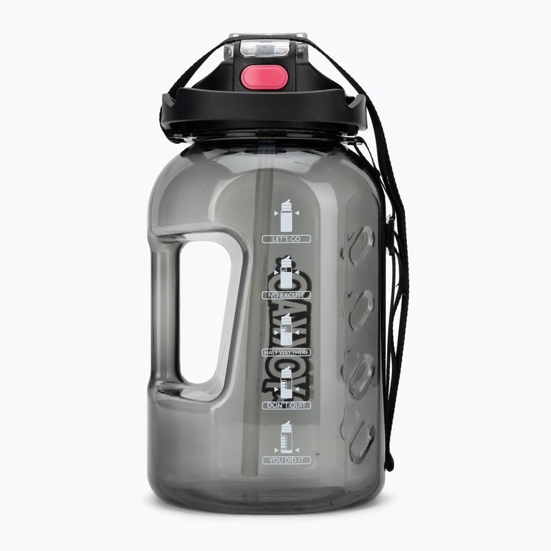Láhev YOKKAO Dumbbell Water 2,2 l black 4