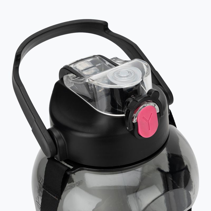 Láhev YOKKAO Dumbbell Water 2,2 l black 5