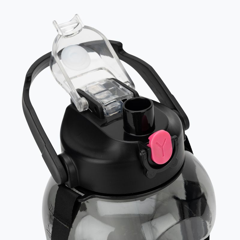 Láhev YOKKAO Dumbbell Water 2,2 l black 6