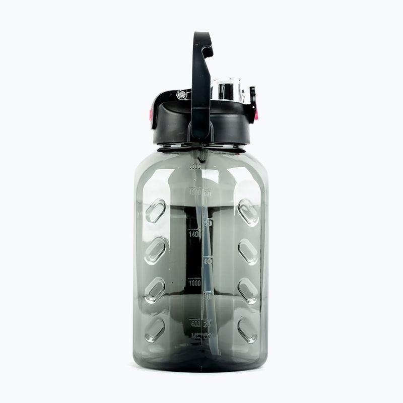 Láhev YOKKAO Dumbbell Water 2,2 l black 10