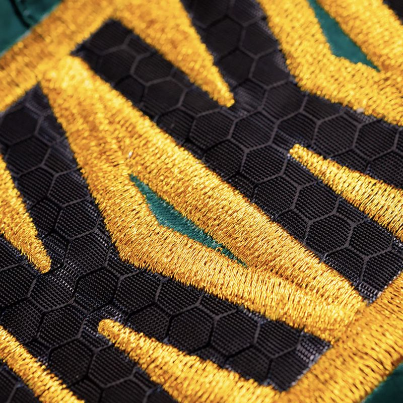 Pánské tréninkové šortky YOKKAO Original Muay Thai green 6