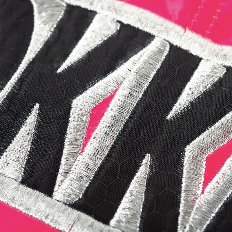 Pánské tréninkové šortky YOKKAO Original Muay Thai magenta 5