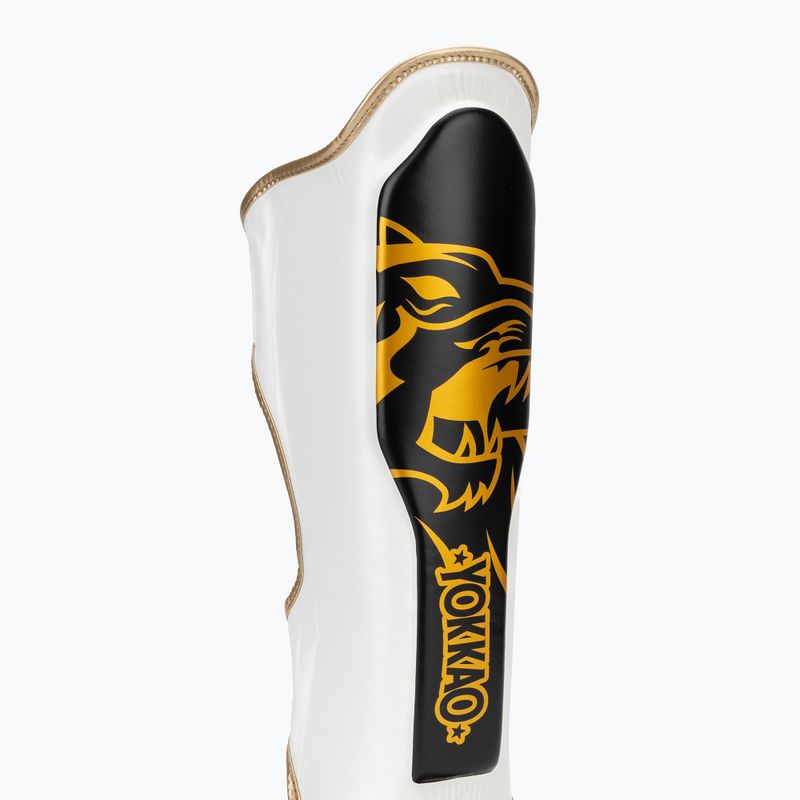 Chrániče holení a chodidel YOKKAO Original absolute white 6