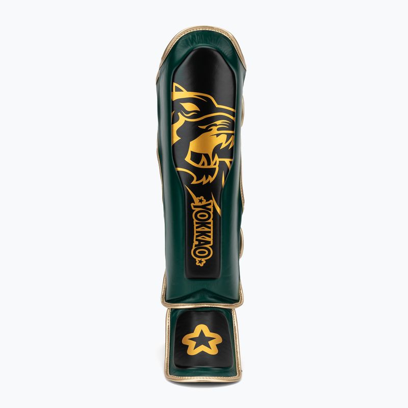 Chrániče holení a chodidel YOKKAO Original forest green 4