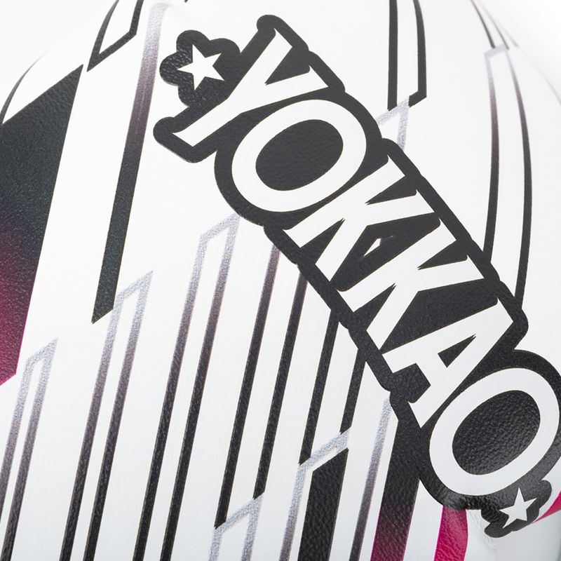 Boxerské rukavice YOKKAO Power Boxing white 11
