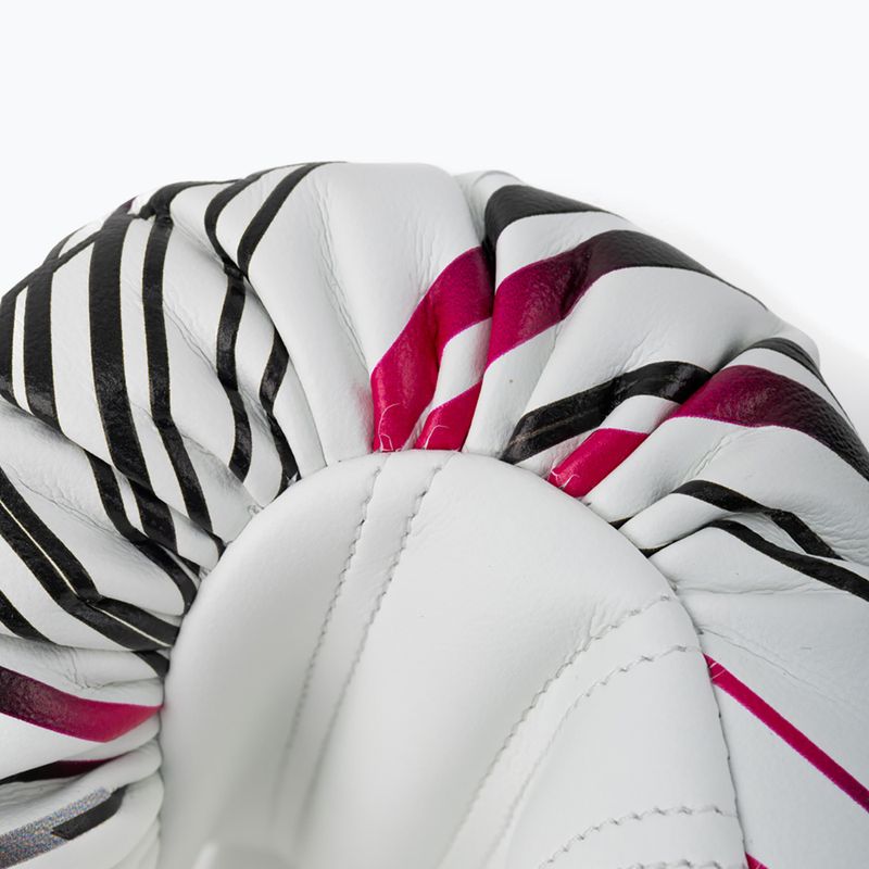 Boxerské rukavice YOKKAO Power Boxing white 12