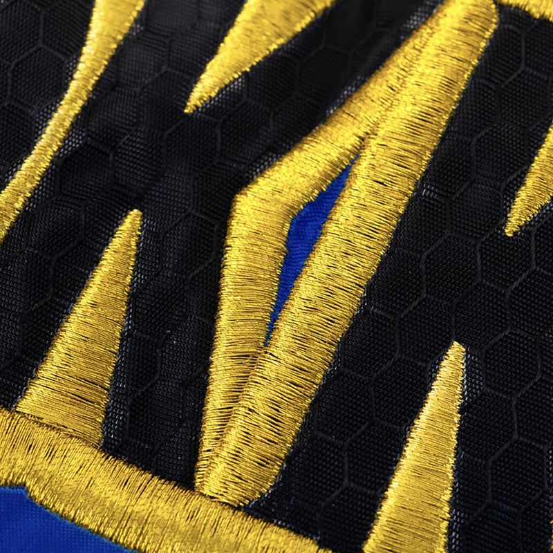 Pánské tréninkové šortky YOKKAO Original Muay Thai electric blue 6