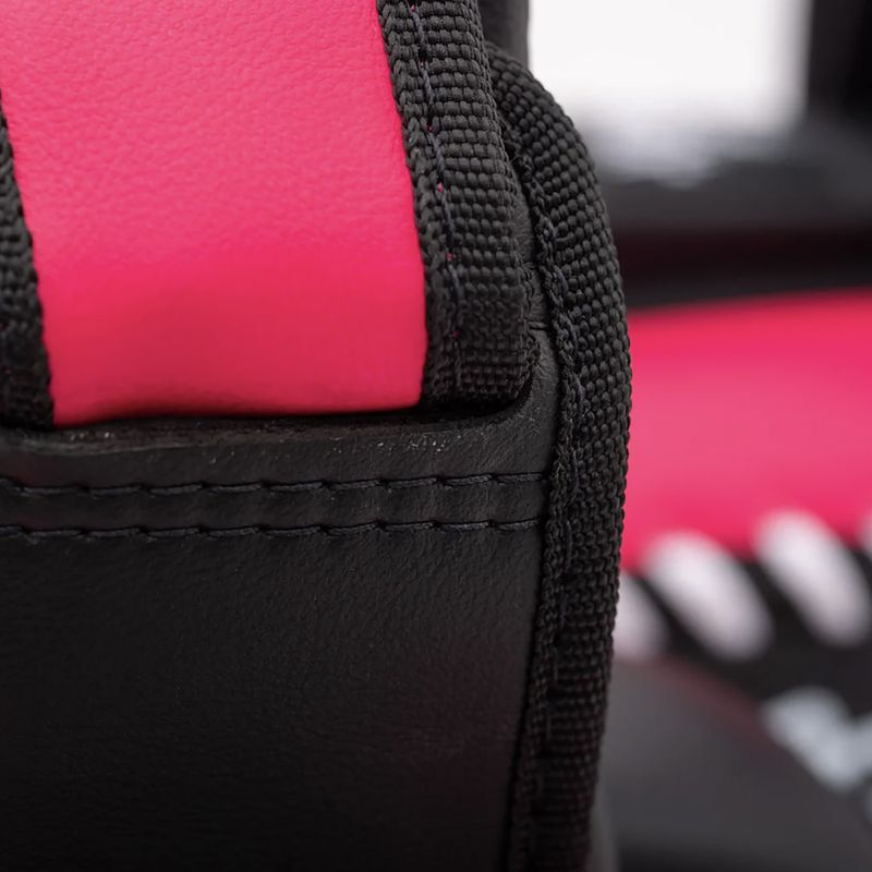 Tréninkové terče YOKKAO Freestyle Kicking Pads 2 pcs. fuchsia/black 12