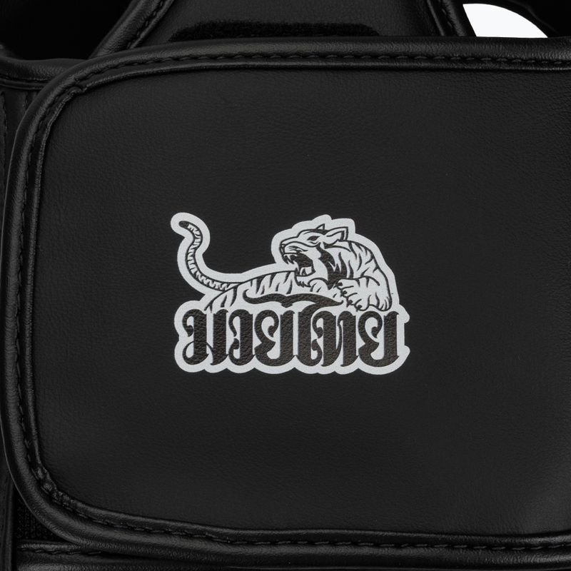 Boxerská helma YOKKAO Competition black 5