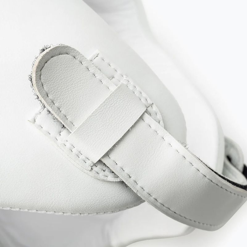 Boxerská helma YOKKAO Competition white 8