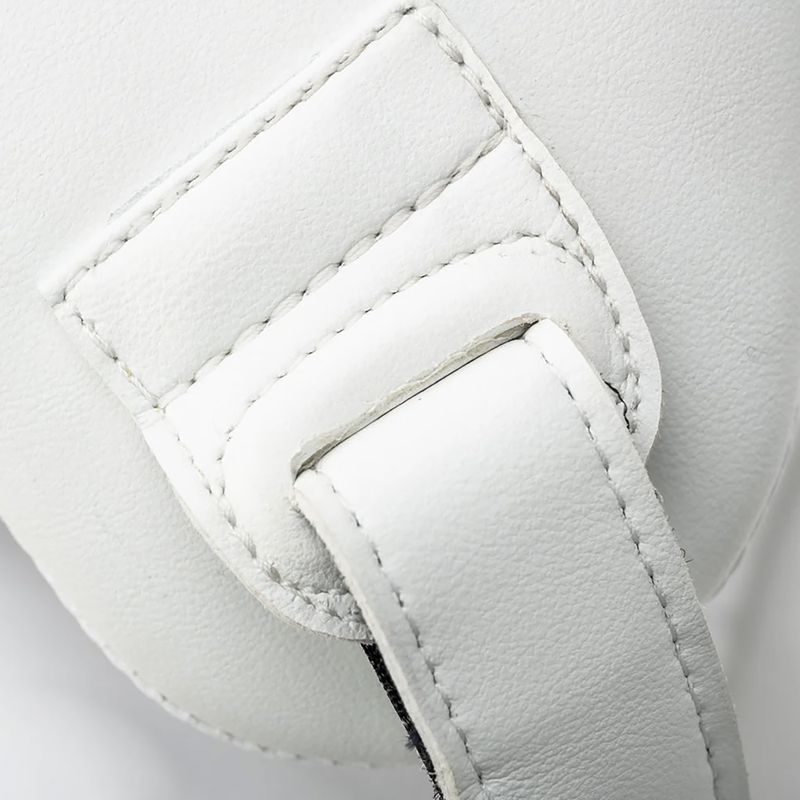 Boxerská helma YOKKAO Competition white 9