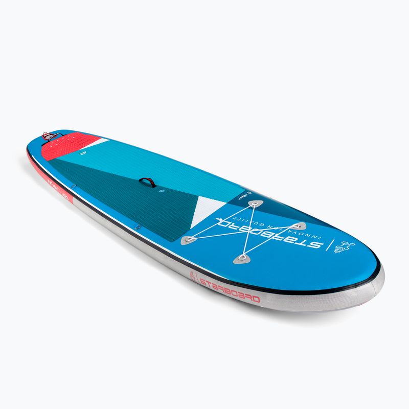 SUP STARBOARD iGO Zen 11'2' S modrý 2011210401004 2