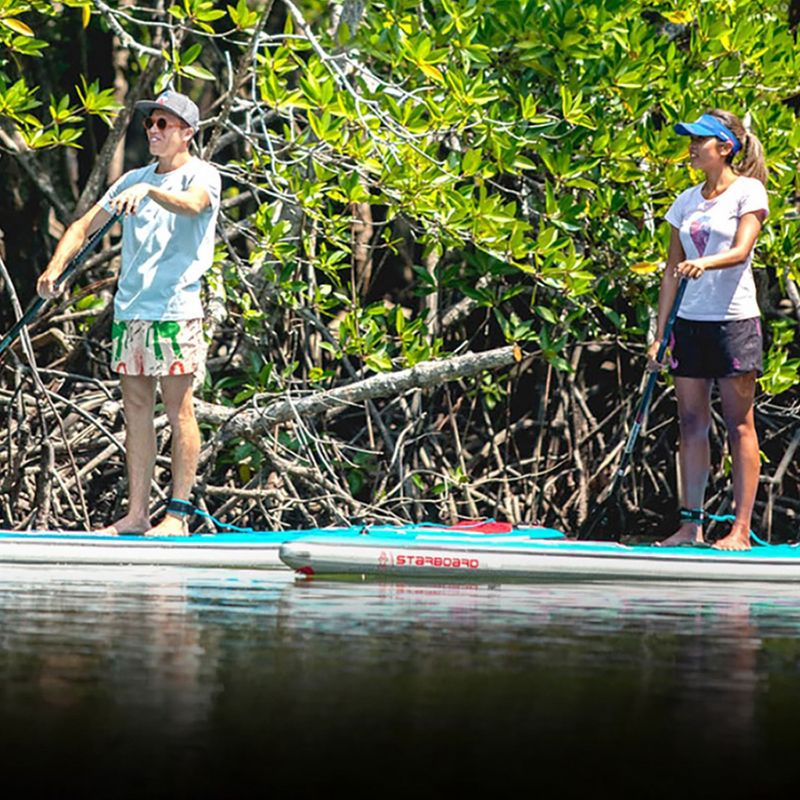 SUP STARBOARD iGO Zen 11'2' S modrý 2011210401004 11