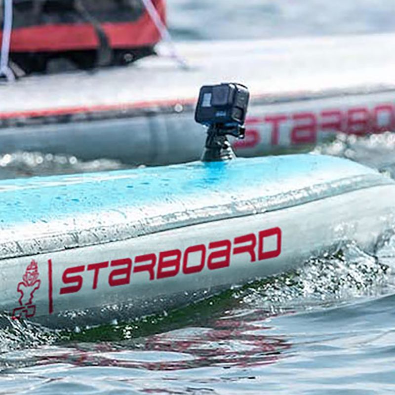 SUP STARBOARD iGO Zen 11'2' S modrý 2011210401004 12