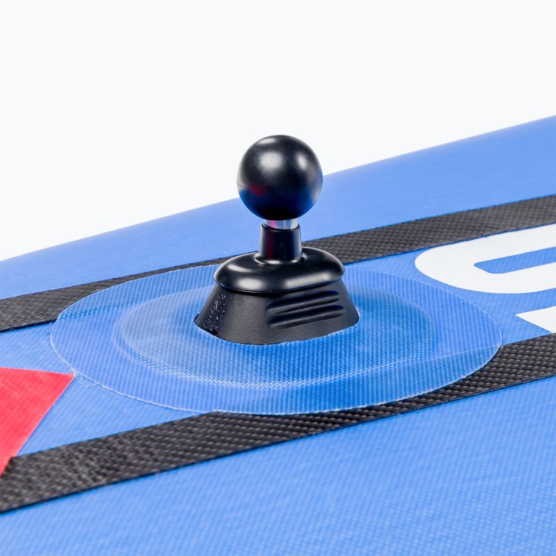 SUP STARBOARD All Star 14'0' x 26'' Airline Deluxe modrý 2014210401002 8