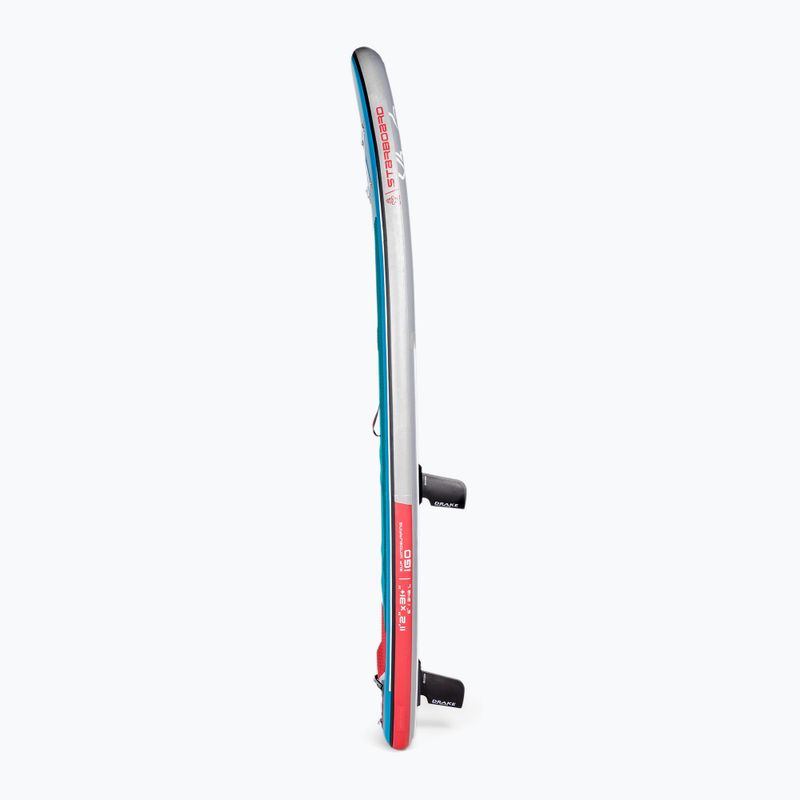 SUP STARBOARD iGO 11'2' nafukovací Zen SC modrý 1011210401002 5
