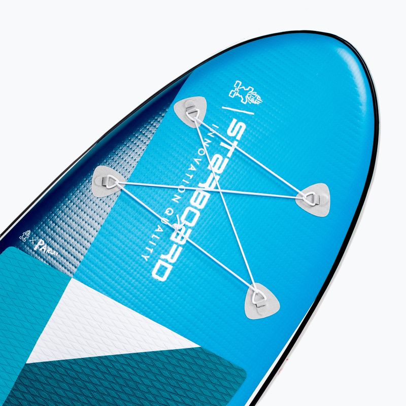 SUP STARBOARD iGO 11'2' nafukovací Zen SC modrý 1011210401002 6