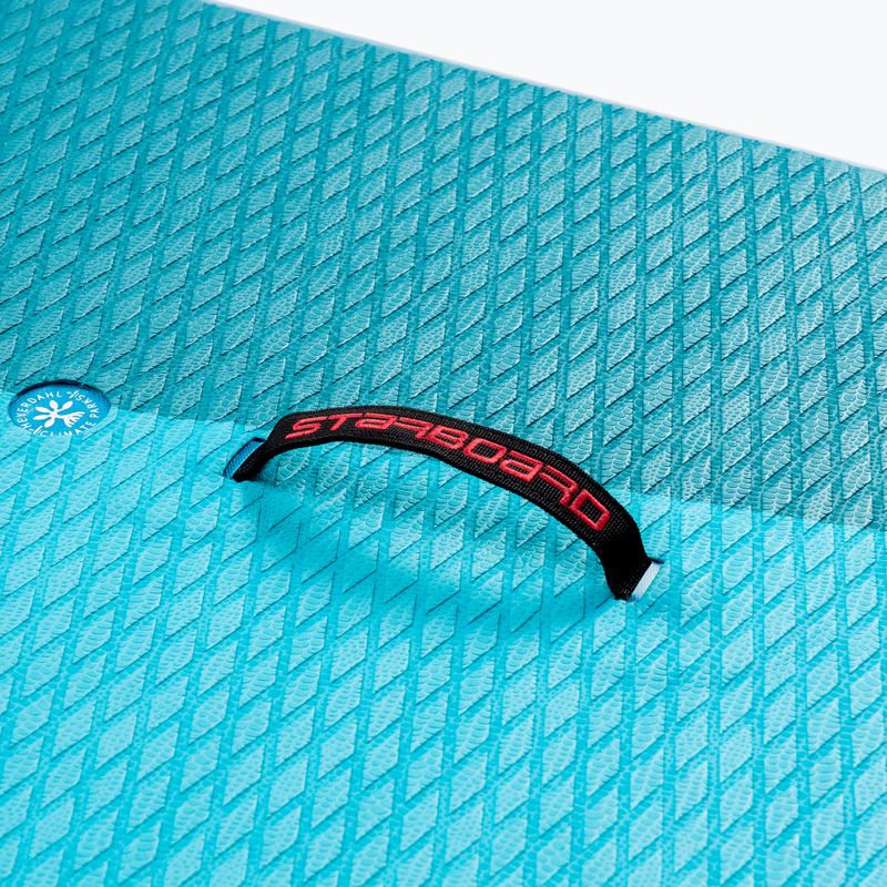 SUP STARBOARD iGO 11'2' nafukovací Zen SC modrý 1011210401002 7