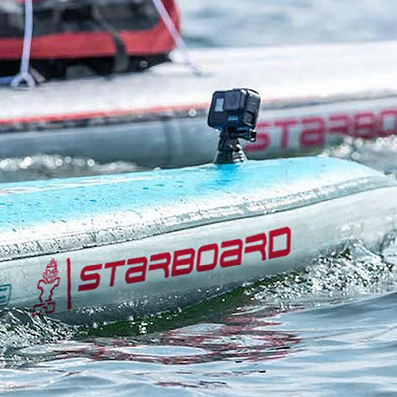 SUP STARBOARD Touring 12'6' Zen SC modrý 2020210401003 8