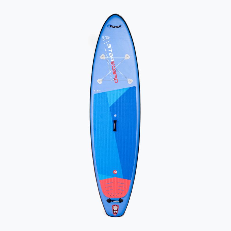 SUP STARBOARD iGO 10'8' modrý 1000021131 3