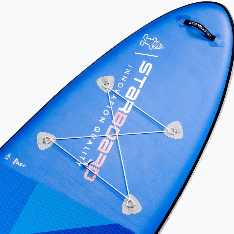 SUP STARBOARD iGO 10'8' modrý 1000021131 6