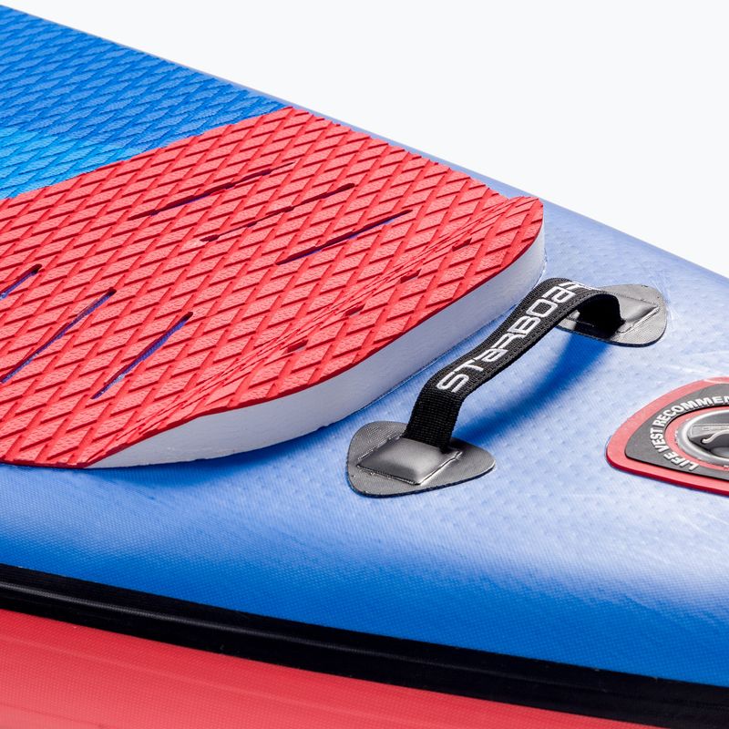 SUP STARBOARD iGO 10'8' modrý 1000021131 8