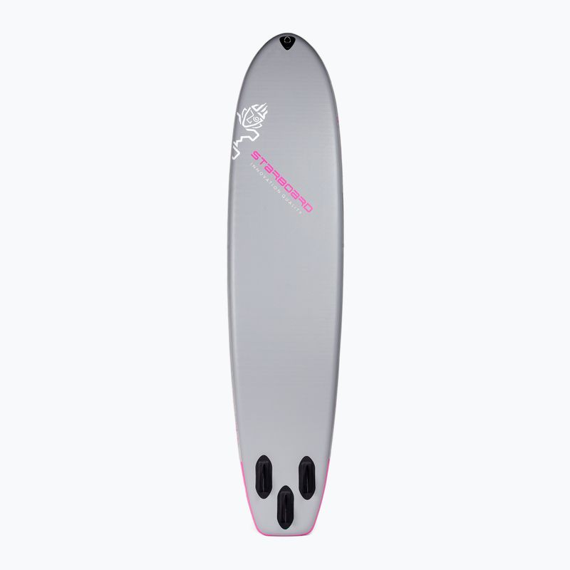 SUP STARBOARD iGO 11'2' Tikhane pink 2011220601002 4