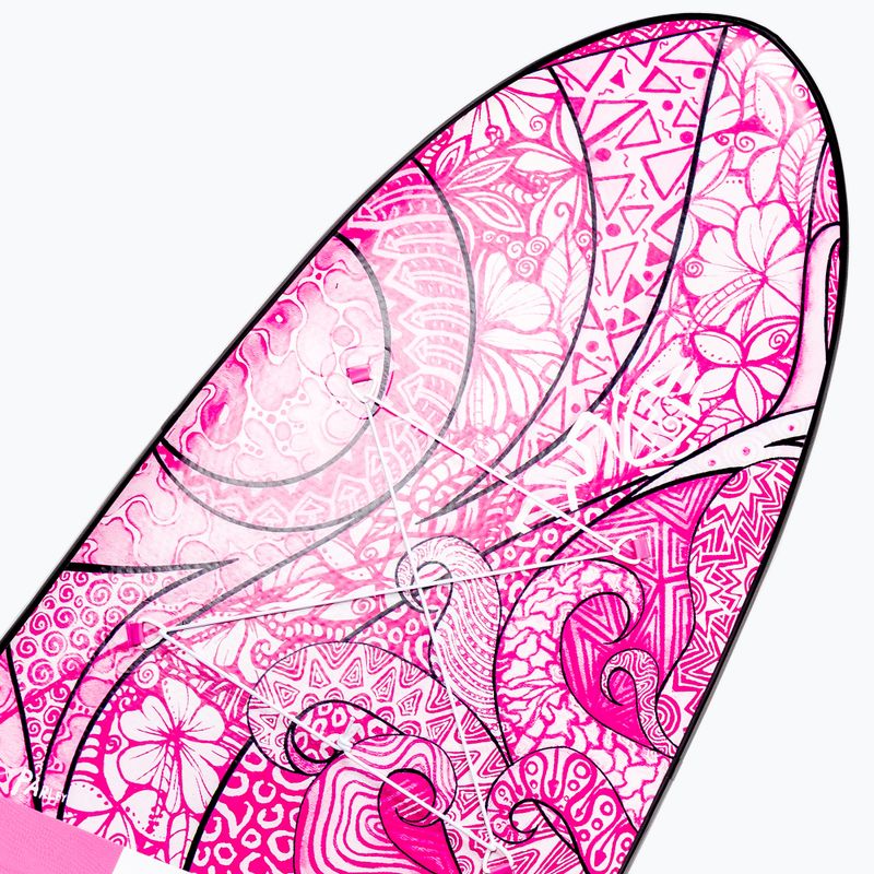 SUP STARBOARD iGO 11'2' Tikhane pink 2011220601002 6