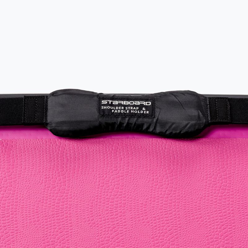 SUP STARBOARD iGO 11'2' Tikhane pink 2011220601002 8