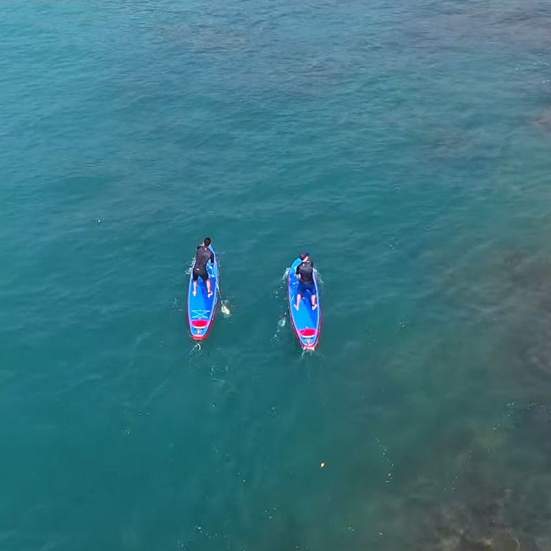 SUP STARBOARD Touring 11'6' modrý 2011220601006 10