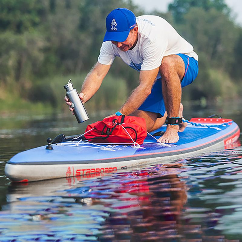 SUP STARBOARD Nafukovací člun Touring M Deluxe SC modrý 2012220601007 10