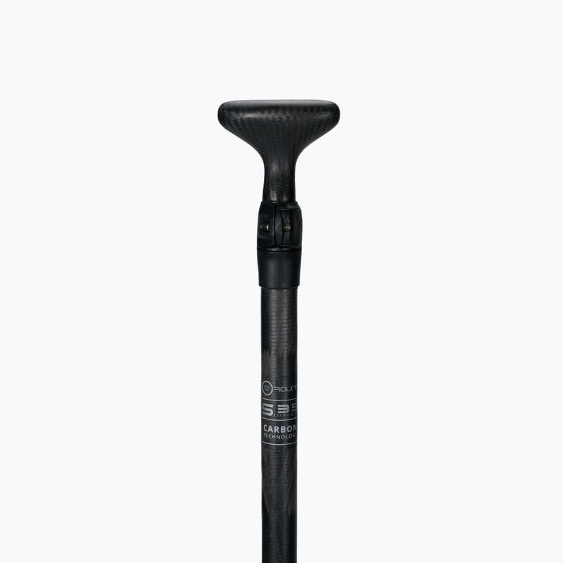 SUP 2-dílné veslo STARBOARD Lima Tiki 29mm Carbon S35 2084220501003 3