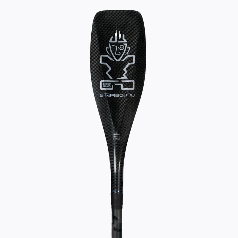 SUP 2-dílné veslo STARBOARD Lima 29mm Carbon S35 2084220201010 3