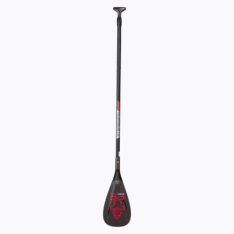 SUP 2-dílné pádlo STARBOARD Enduro Prepreg S35 černé 2083220101005