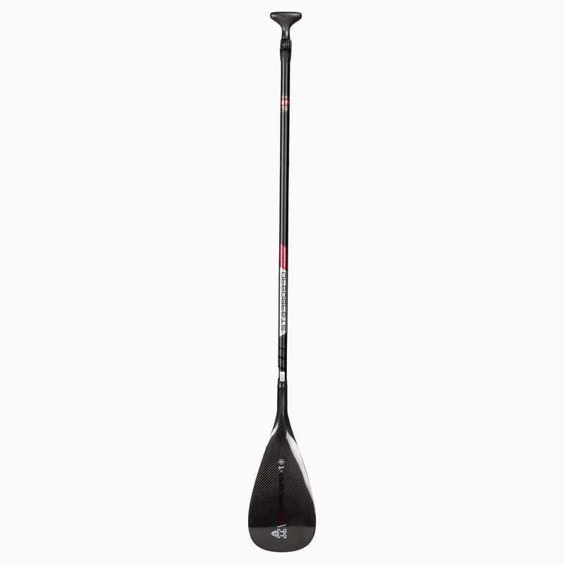 SUP 2-dílné pádlo STARBOARD Enduro Prepreg S35 černé 2083220101005 2